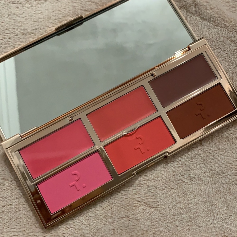 Patrick Ta Major Headlines Blush Palette